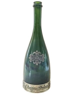 Decorative Wine Bottle
